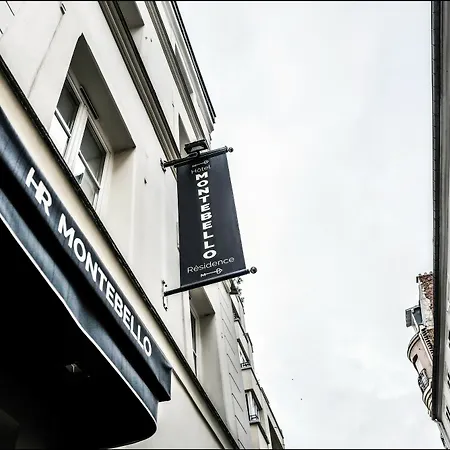 Résidence Montebello Aparthotel 3*