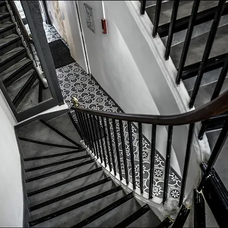 Résidence Montebello Parigi