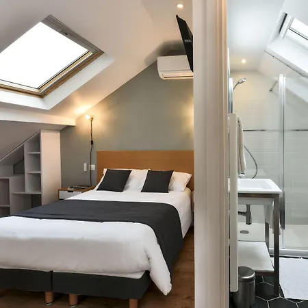 מלון דירות Montebello