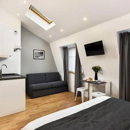 Montebello Aparthotel Paris