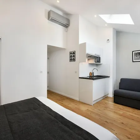 Montebello Aparthotel 4*