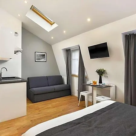 Montebello Apartmanhotel