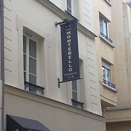Montebello Apart-hotel 4*