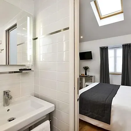 Apartmanhotel Montebello Párizs