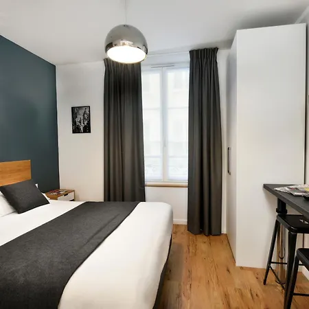 Lägenhetshotell Montebello 4*