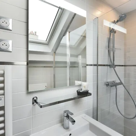 Montebello Lejlighedshotel 4*