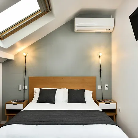 Montebello 3* Paris