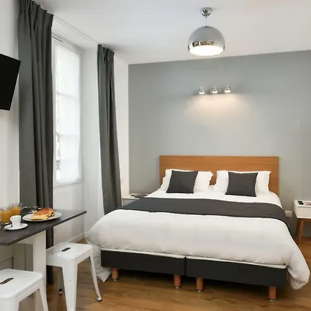 Montebello 3* Paris