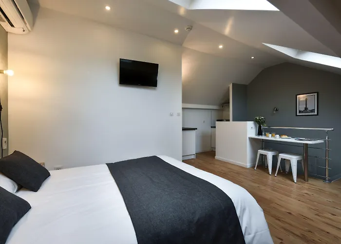 Montebello Apart-hotel Paris