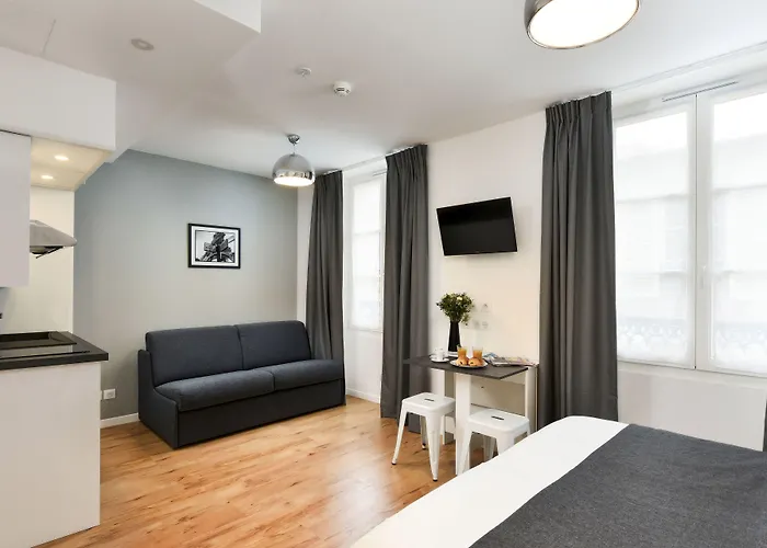 Montebello Apart-hotel 4*