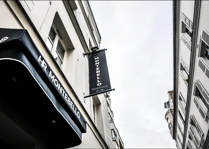 Apart-hotel Montebello 4*