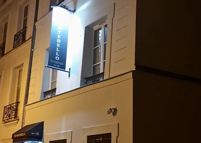 Apart-hotel Montebello