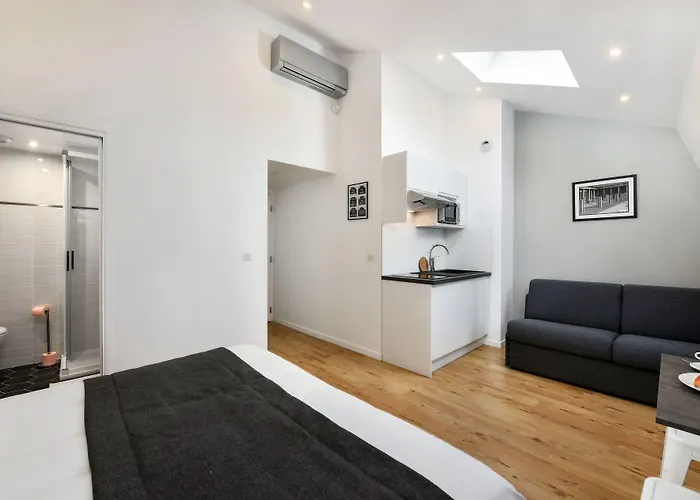 Montebello Apart-hotel 4*