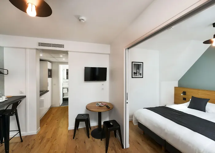 Montebello 4* Paris