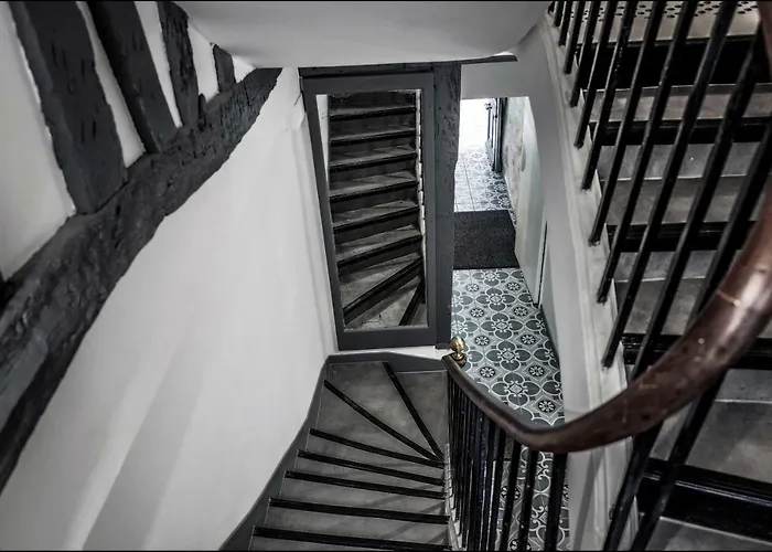 Montebello Apart-hotel Paris