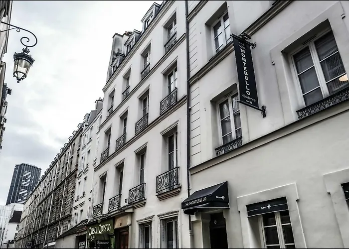 Montebello Апарт-отель