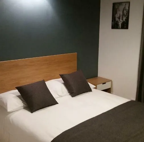 Montebello Apart-hotel Paris