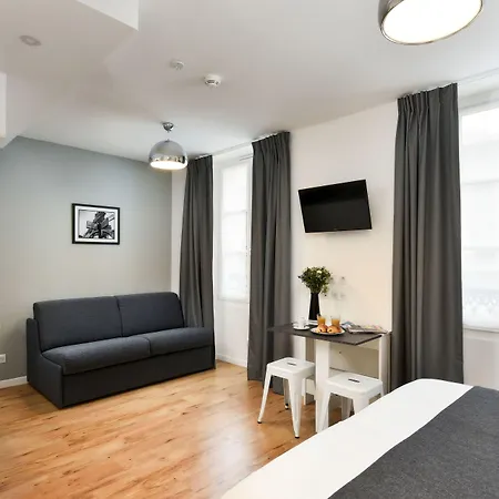 Montebello Apart-hotel 4*