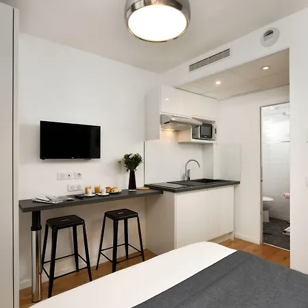 Montebello 4* Paris