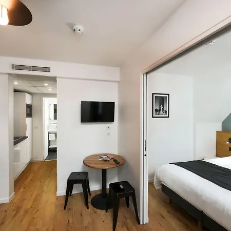 Montebello 4* Paris