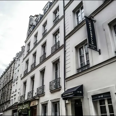 蒙特贝洛公寓式酒店 公寓式酒店