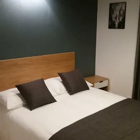 Montebello Apartmanhotel Párizs